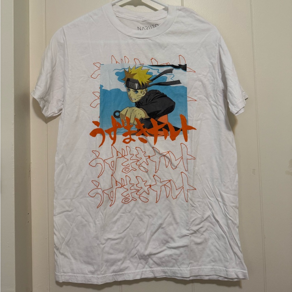 Naruto Shippuden Graphic T-Shirt